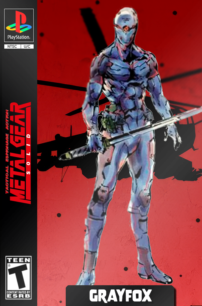 grayfox